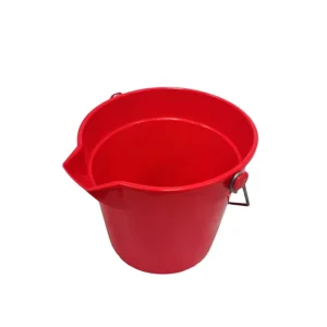 Small Easy Carrying Water Mini Plastic Bucket