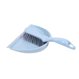 Small Home Use PP Material Hand Broom and Dustpan Set with Brush Dust Pans for Cleaning Purpose
