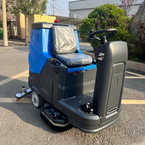 Small Multifunction Electric Commercial Floor Scrubber