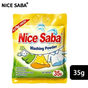 Small Packaging Professional Factory Laundry Washing Powder