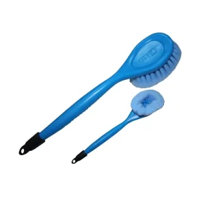 Small Water Flow Brush Round Head Cleaning Brush