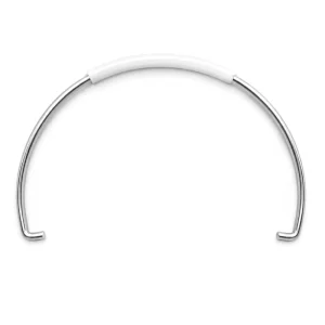 Small-scale Pail Handle Replacement for Paint Chemical Food and Water Buckets