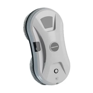 Smart Electric Window Cleaning Robot with Vacuum and Remote Control