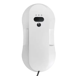 Smart Glass Cleaning Robot for Exterior Windows, Outdoor and Hotel Use