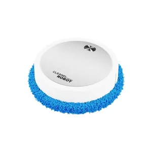 Smart Mopping Robot with Touch Control for Multi-Surface Cleaning