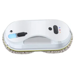 Smart Spray Window Cleaning Robot with Vacuum and Remote Control US Plug