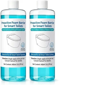 Smart Toilet Foam Shield 480ml