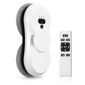 Smart Window Cleaning Robot Remote APP-Controlled 2800Pa Suction