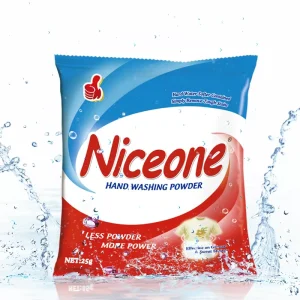 Snow White Enzyme Free Washing Powder Detergent