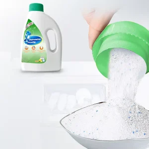 Soap Detergent Powder for Cleaning Tableware