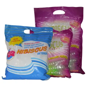 Soaps and Detergents