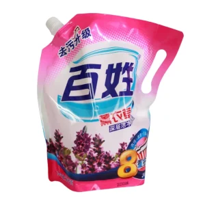 Soda Ash Based Laundry Powder