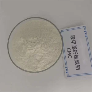 Sodium Carboxymethyl Cellulose (CMC) Powder 99.9% Purity for Paper Making 200 Gram Free Sample