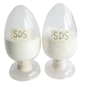 Sodium Dodecyl Sulfate Surfactant SDS Multi-functional Detergent Daily Chemical Foaming Agent Emulsifier SLS K12