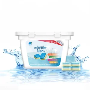 Sodium Percarbonate Tablets Dishwashing Tablets Cutlery Clean Glossy Dishwasher Detergent Sheets Commercial Buyer