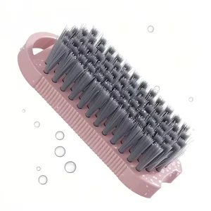Soft Bristle Shoe & Laundry Brushes Long Handle Household Cleaning Board Harmless for Clothing & Shoes