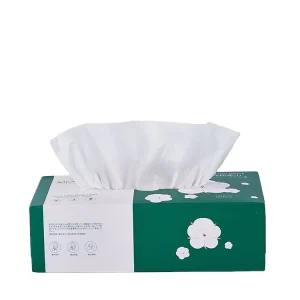 Soft Cotton Towel Pack for Face & Baby Skin Gentle Disposable Cloth for Home Travel & Office Use