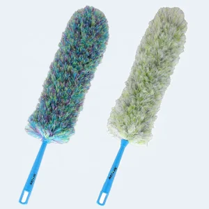 Soft Easy Long Handle Microfiber Duster Brush for Car Use 60cm