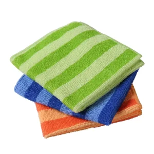 Soft Kitchen Cleaning Cloth Microfiber Cloth for Home Cleaning