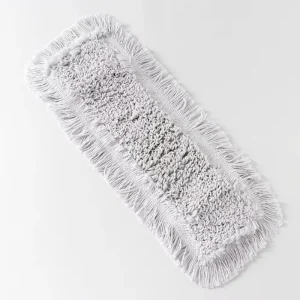 Soft Material Cloth Mop Head Microfibre Mopping Cleaner Floor Cleaning Sustainable Microfibre Cotton Fabric