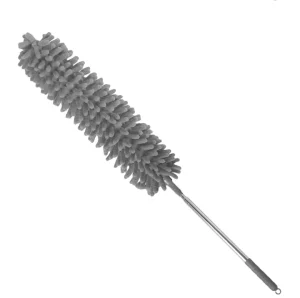 Soft Microfiber Dusting Brush for Household Cleaning