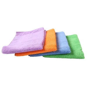 Soft Microfibre Cleaning Cloth for Kitchen Cleaning