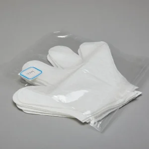 Soft Non-Woven Disposable Gloves for Food Preparation and Cleaning