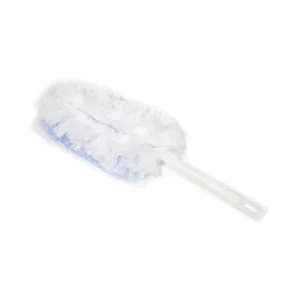 Soft Non-Woven Microfiber Duster with Fluffy Extendable Handle