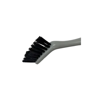 Soft Nylon-Bristle Multi-Function Tile Cleaning Brush with PP Handle
