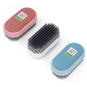 Soft Plastic Hand Washing Brush for Laundry Clothes and Shoes