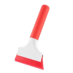 Soft Rubber Squeegee for Car Window Tint PPF Installation Non Slip Grip Auto Glass Water Wiper Vinyl Wrap Tool