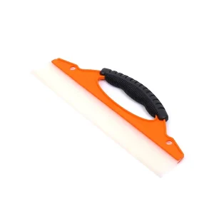 Soft Silicone Car Window Squeegee Silicone Windshield Cleaning Squeegee