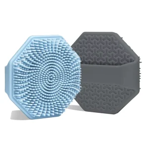 Soft Silicone Facial Cleansing and Exfoliating Brush