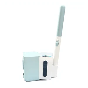 Solar Cleaning Brush Toilet Brush Car and Kitchen Cleaning Set Disposable B001
