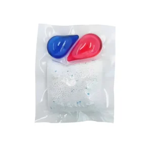 Solid Disposable Household Dishwasher Powders Effective for Coffee Machines and Laundry Kitchen Essentials