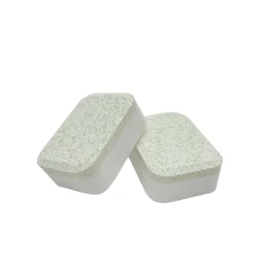 Solid Household Kitchen Dishwashing Cleaning Soap Detergents Tablet Tabs Disposable Feature