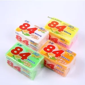 Solid Laundry Soap From Manufacturer Enhanced with Perfume for a Fresh Scent