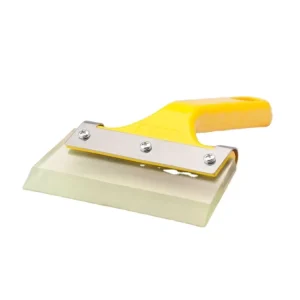 Somitape SH107 Rubber Squeegee Screen Printing Squeegee 18 Inch With Printing Materials