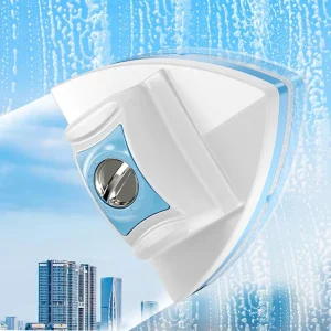 Soure Factory Double Faced Adjustable Magnetic Glass Cleaner Strong Magnetic Force Window Cleaning Equipment for Glasses