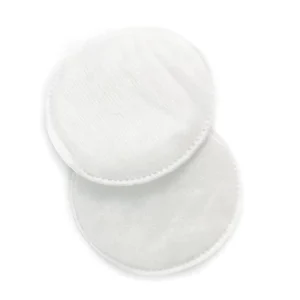Special Cosmetic Cotton Tissue Pads Disposable Face Makeup Remover with Private Label