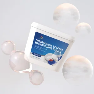 Special Disposable Eco Friendly Dishwashing Gel Pods Ultimate Dishwasher Detergent (Barrel)