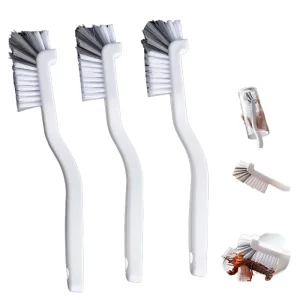 Special Household Cup Cleaning Magic Tool with Long Handle Gap Brush and Crayfish Brush Dead Angle Free Plastic Material