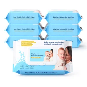 Special for Mothers and Babies Baby Wipe Baby Wipes 100PCS