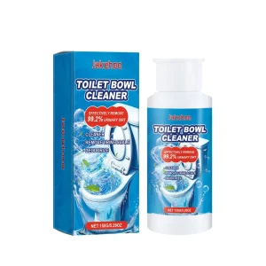 Splash Foam Toilet Cleaner Toilet Cleaner for Removing Stains Limescale and Odors Toilet Cleaning Solution