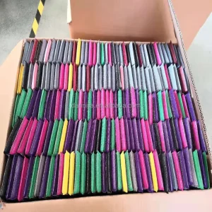 Sponge Scouring Pad Semi-Finished Fabric Scrubber Cloth Scouring Pad Roll