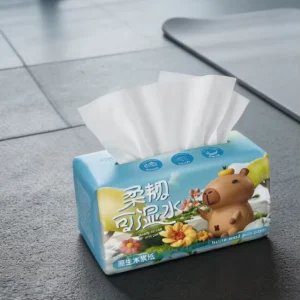 Sport Disposable Wipes Multi purpose Cleansing Tissue for Daily Use