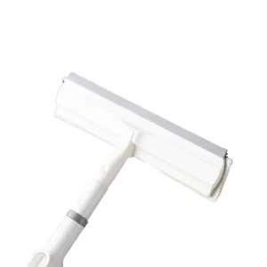 Spray Window Cleaning Brush with Cloth Pad
