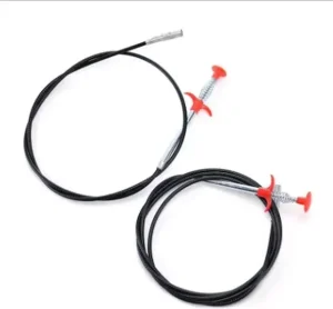 Spring Pipe Dredging Tools Drain Cleaner Sticks Clog Remover Cleaning Tools Household for Kitchen Sink