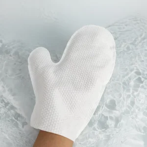Spunlace Nonwoven Disposable Soft Cleaning Gloves for Household Dust Removal