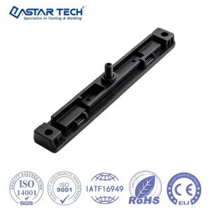 Squeegee Strip Mount Fixed Bracket Base Plastic Spare Seat for Domestic Wet Dry Hard Floor Washer